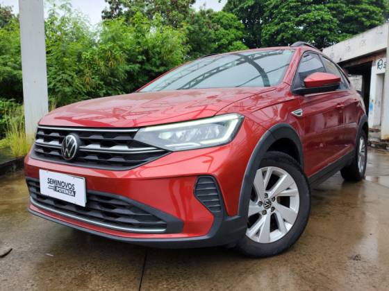 VOLKSWAGEN NIVUS 1.0 200 TSI TOTAL FLEX COMFORTLINE AUTOMÁTICO